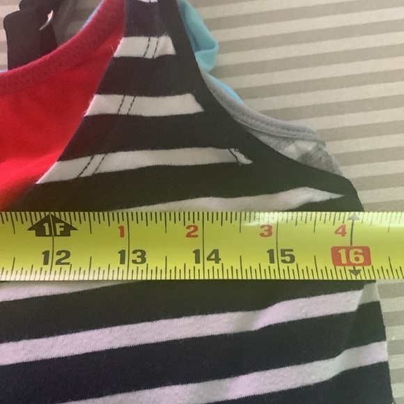 You! Lingerie Set of 2 Nursing Tank Tops Size XL #439 - Picture 9 of 10